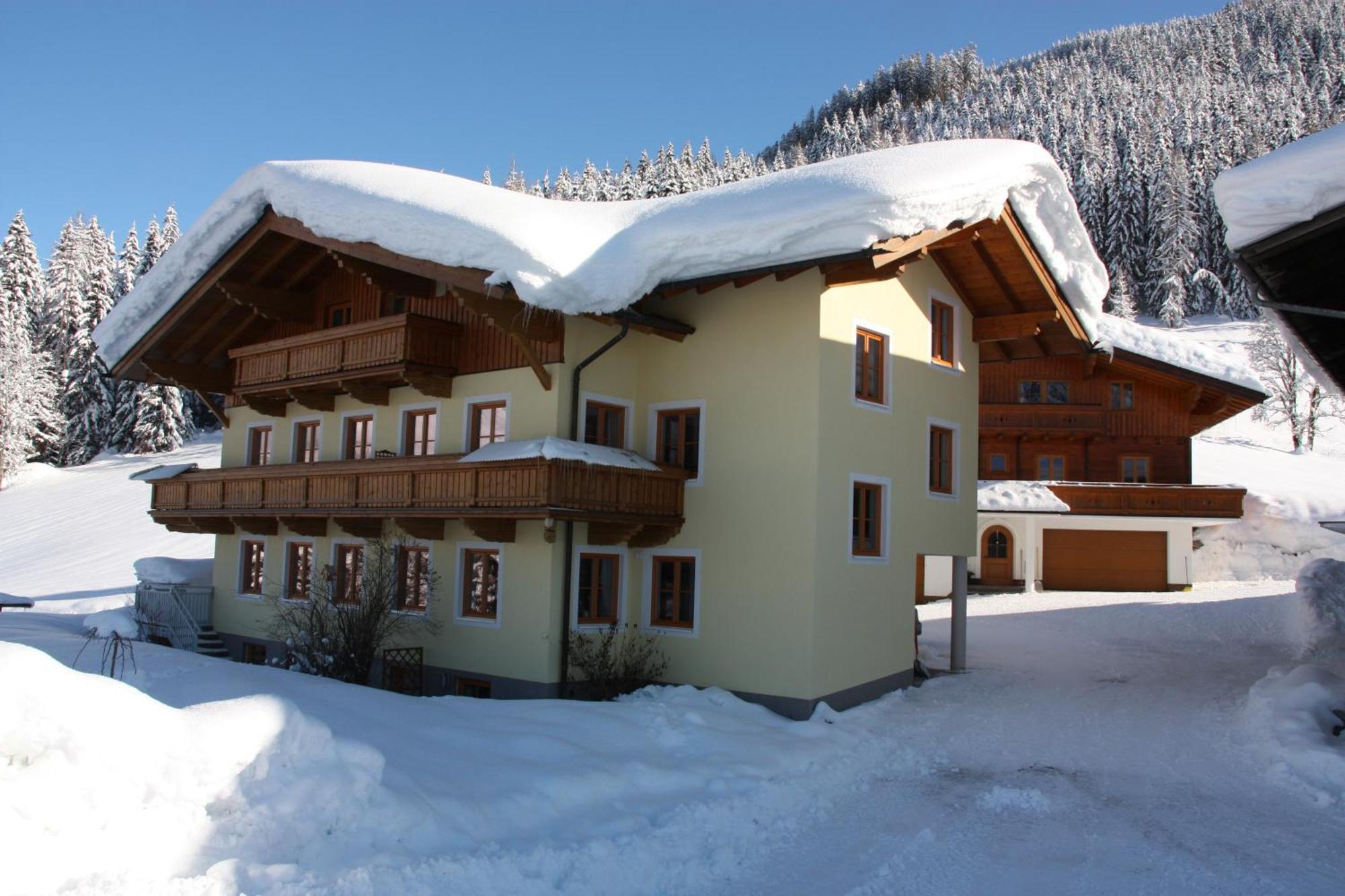 Apartements Richlegghof Filzmoos Exterior photo