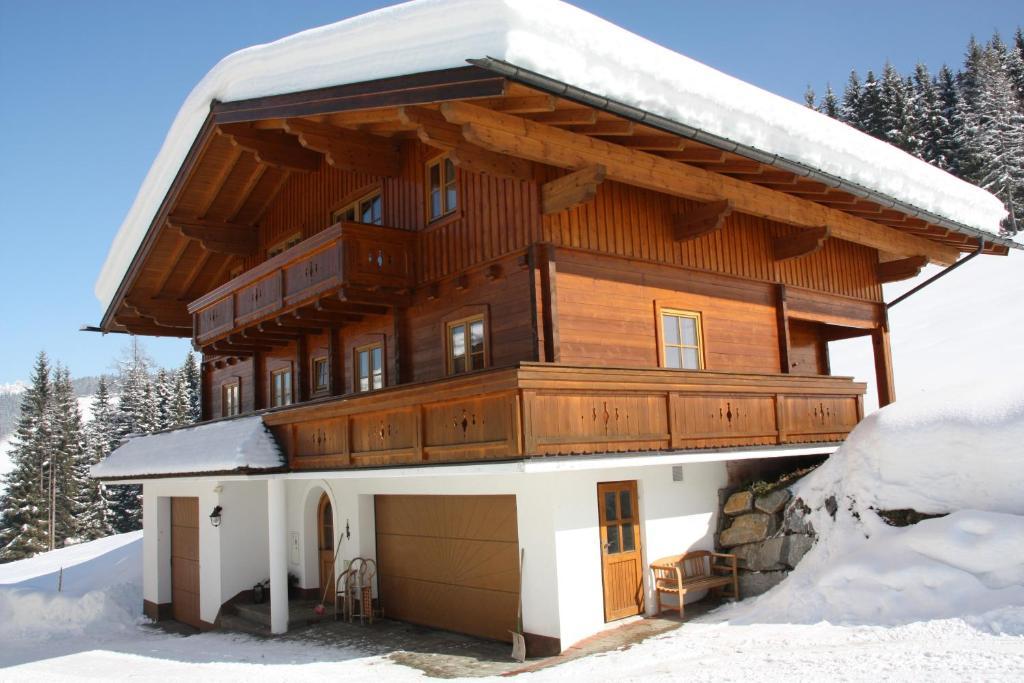 Apartements Richlegghof Filzmoos Exterior photo