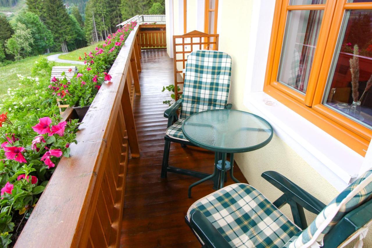Apartements Richlegghof Filzmoos Exterior photo